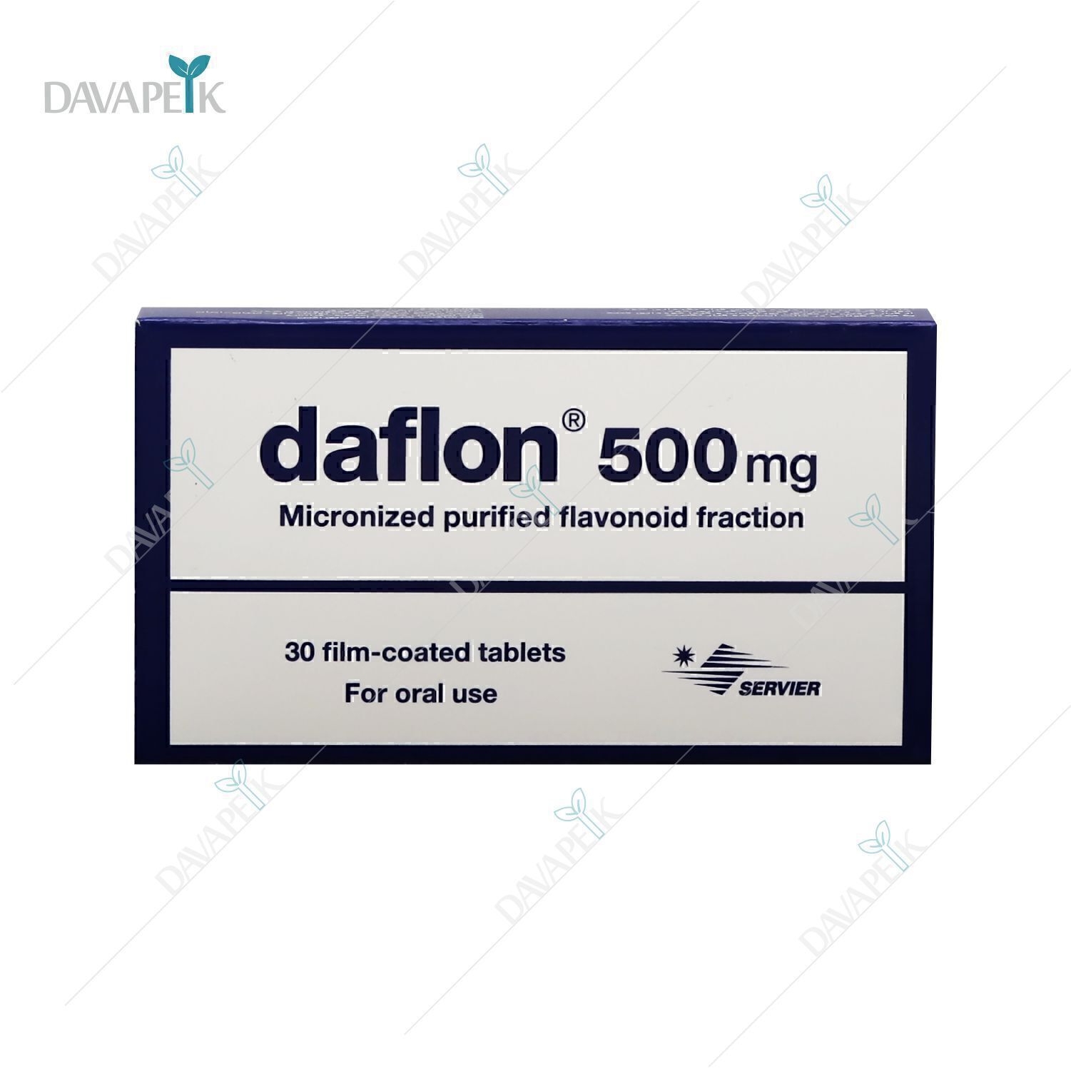 Daflon – Rougine Darou