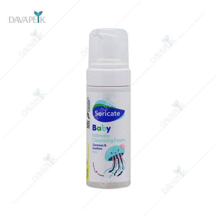 فوم بهداشتی دختران خردسال سری کیت
