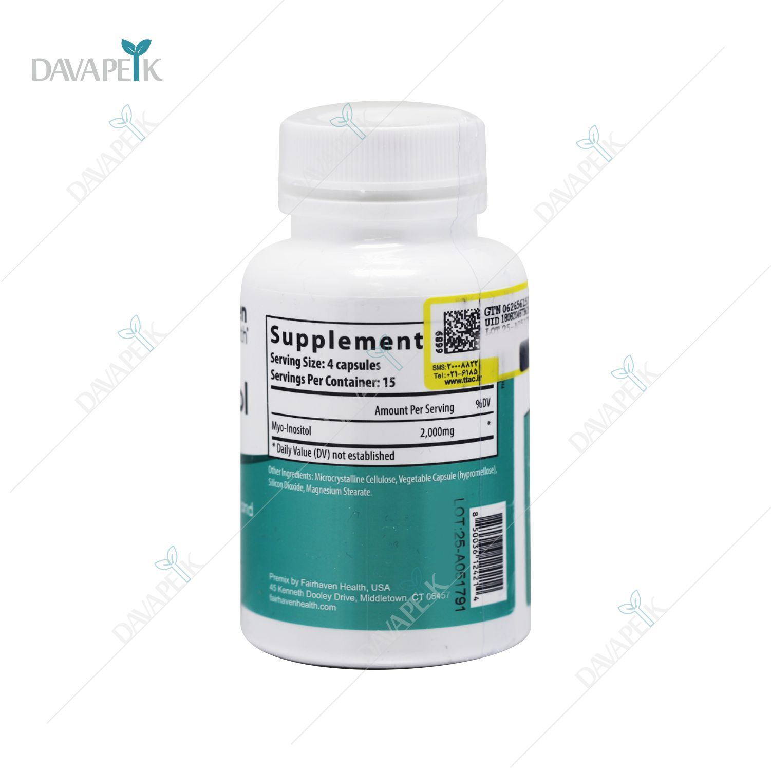 داروخانه آنلاین دواپیک داروخانه در خانه