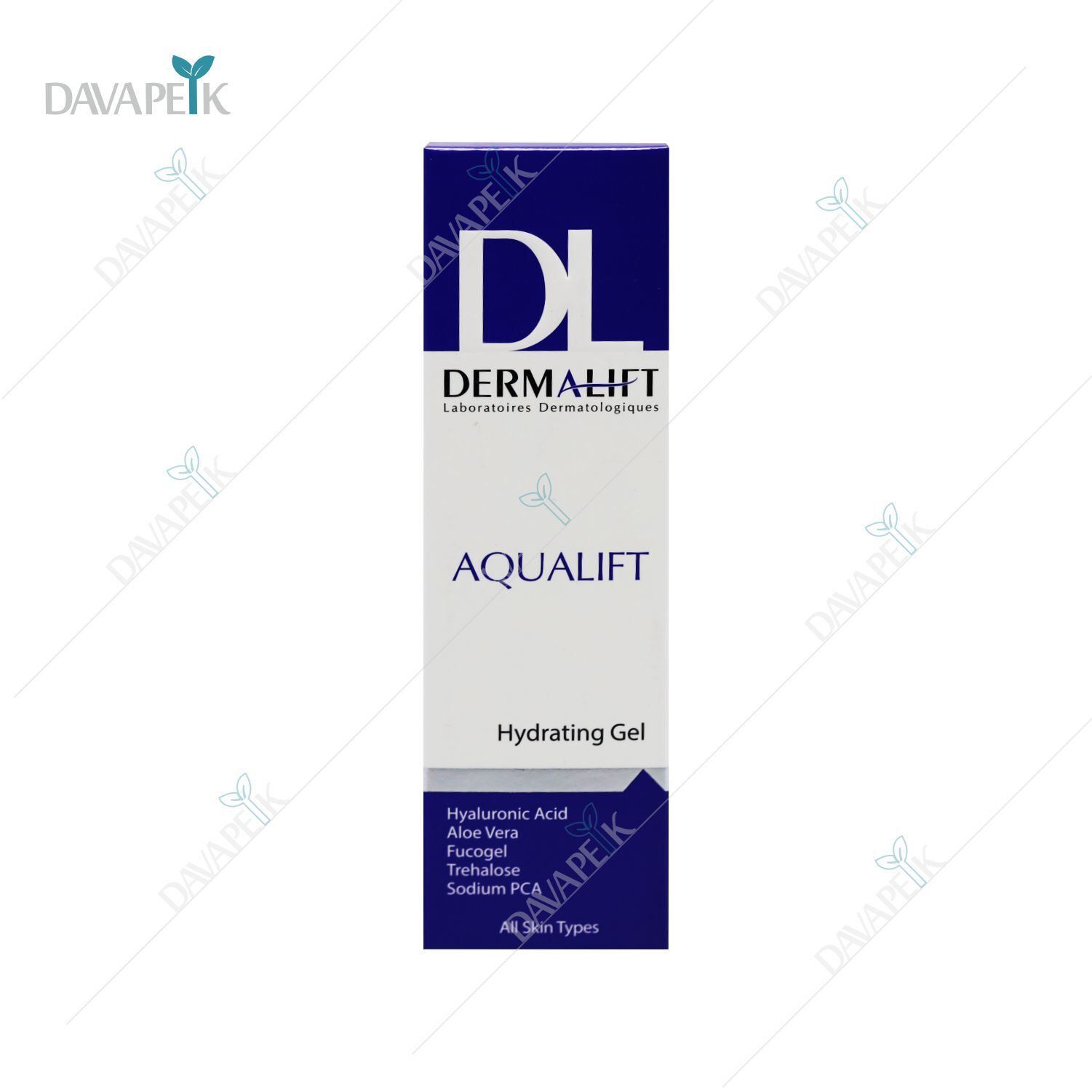  آکوالیفت برای انواع پوست 