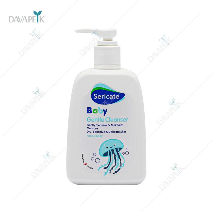 شوینده کرمی کودک سری کیت