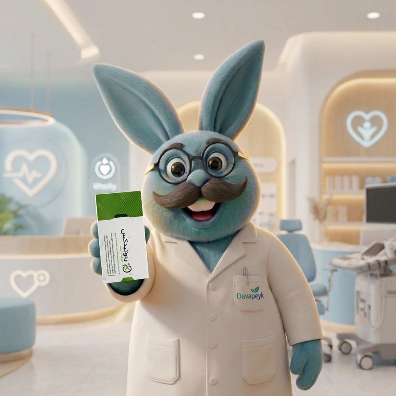 Karnic Darou Renotinex Softgels