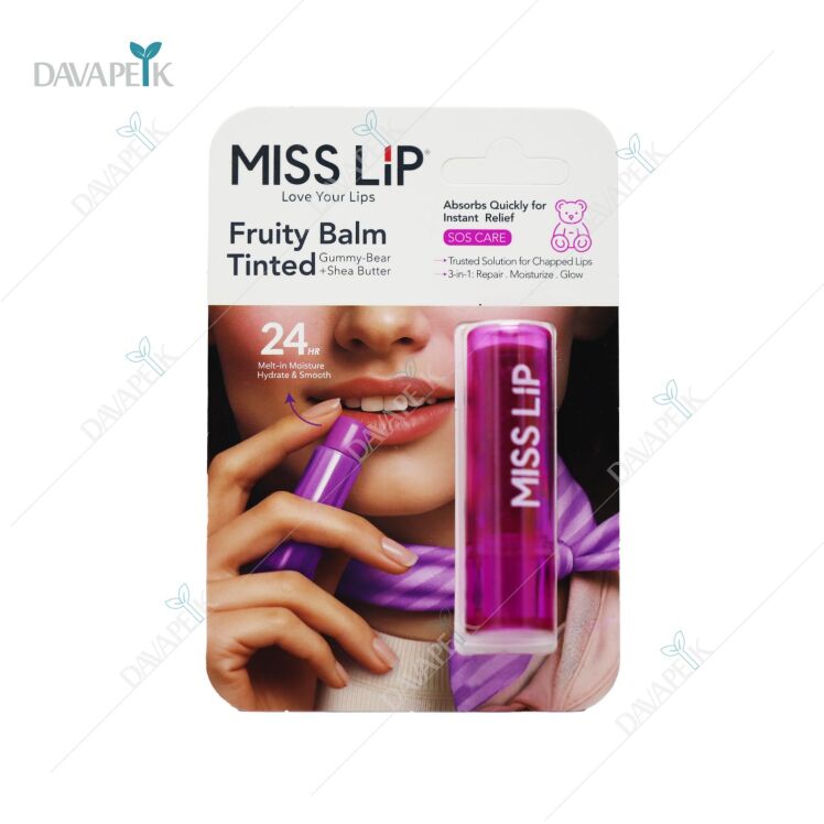 بالم میس لیپ مرطوب کننده لب