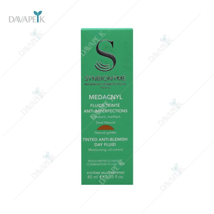 فلوئید مداکنیل سین بیونیم گلد طبیعی