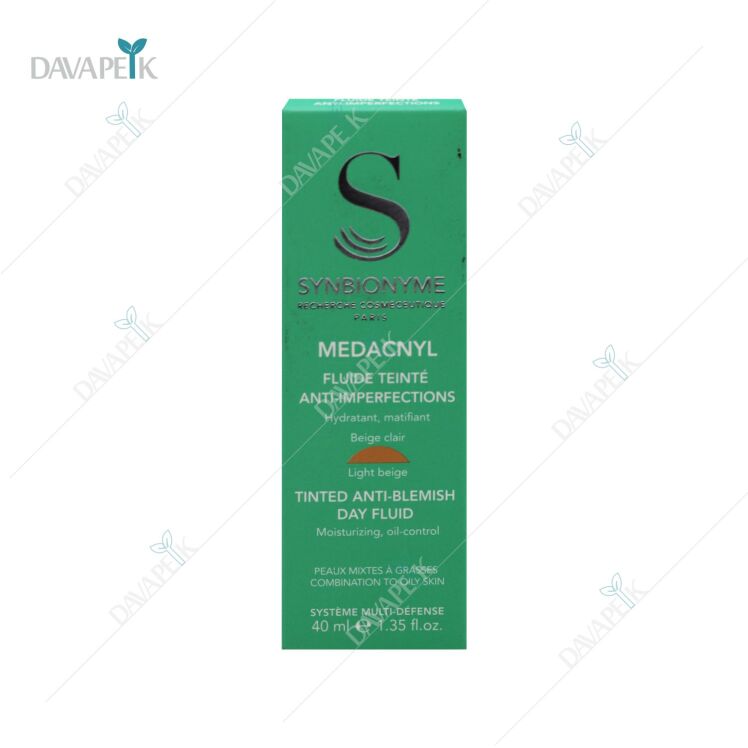 فلوئید مداکنیل سین بیونیم بژ روشن