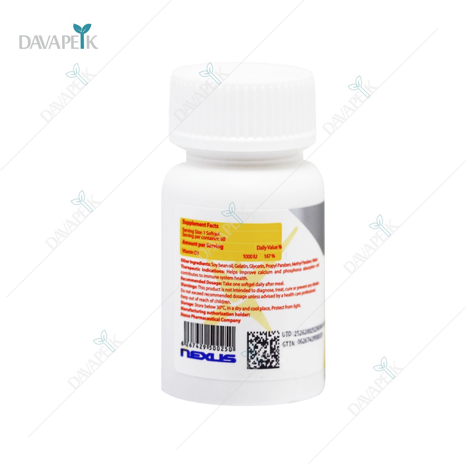  داروخانه آنلاین دواپیک داروخانه در خانه 