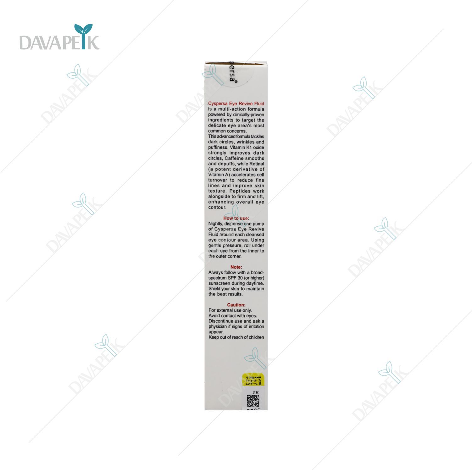 خرید کرم سبک برای خطوط دورچشم