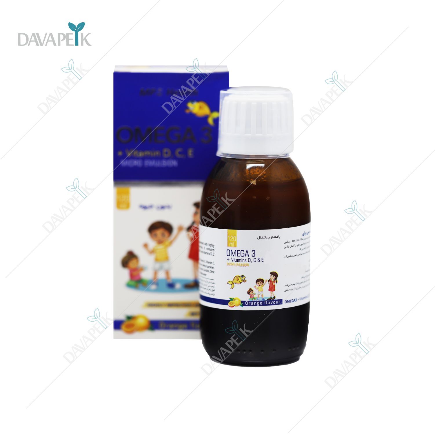  دواپیک داروخانه در خانه 