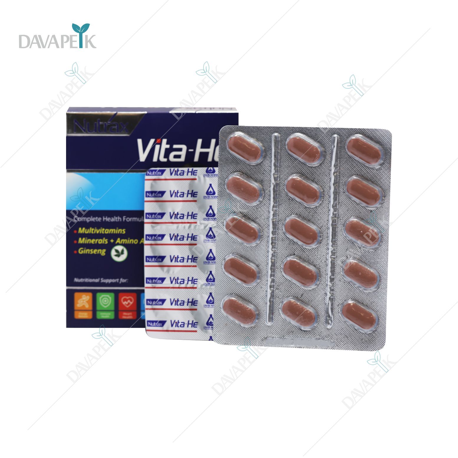 داروخانه آنلاین دواپیک داروخانه در خانه