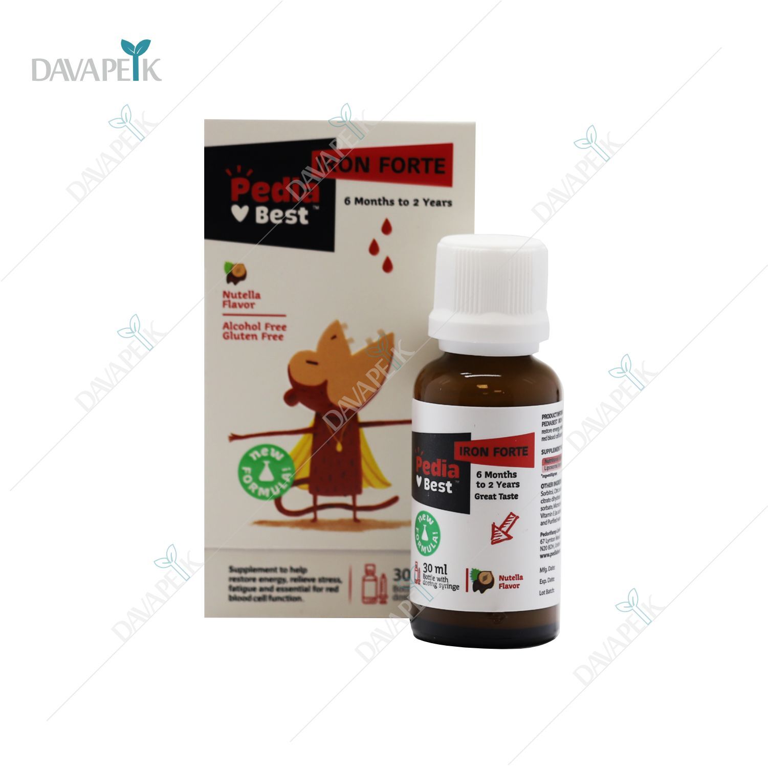 داروخانه آنلاین دواپیک داروخانه در خانه