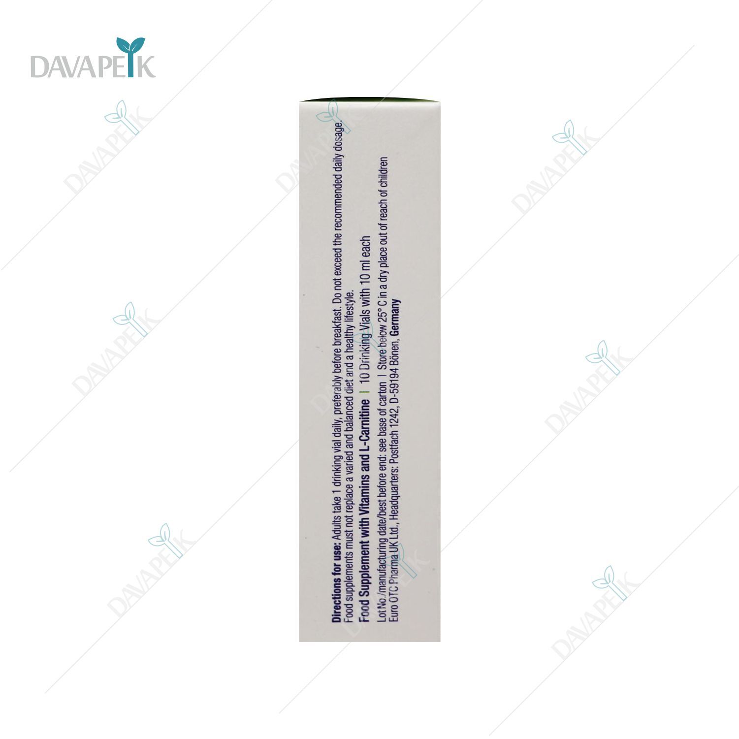  خرید مکمل برای تقویت حافظه و عملکرد مغز 