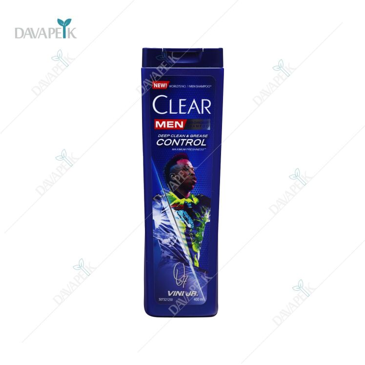 شامپو کلییر ضدشوره و کنترل کنده چربی آقایان