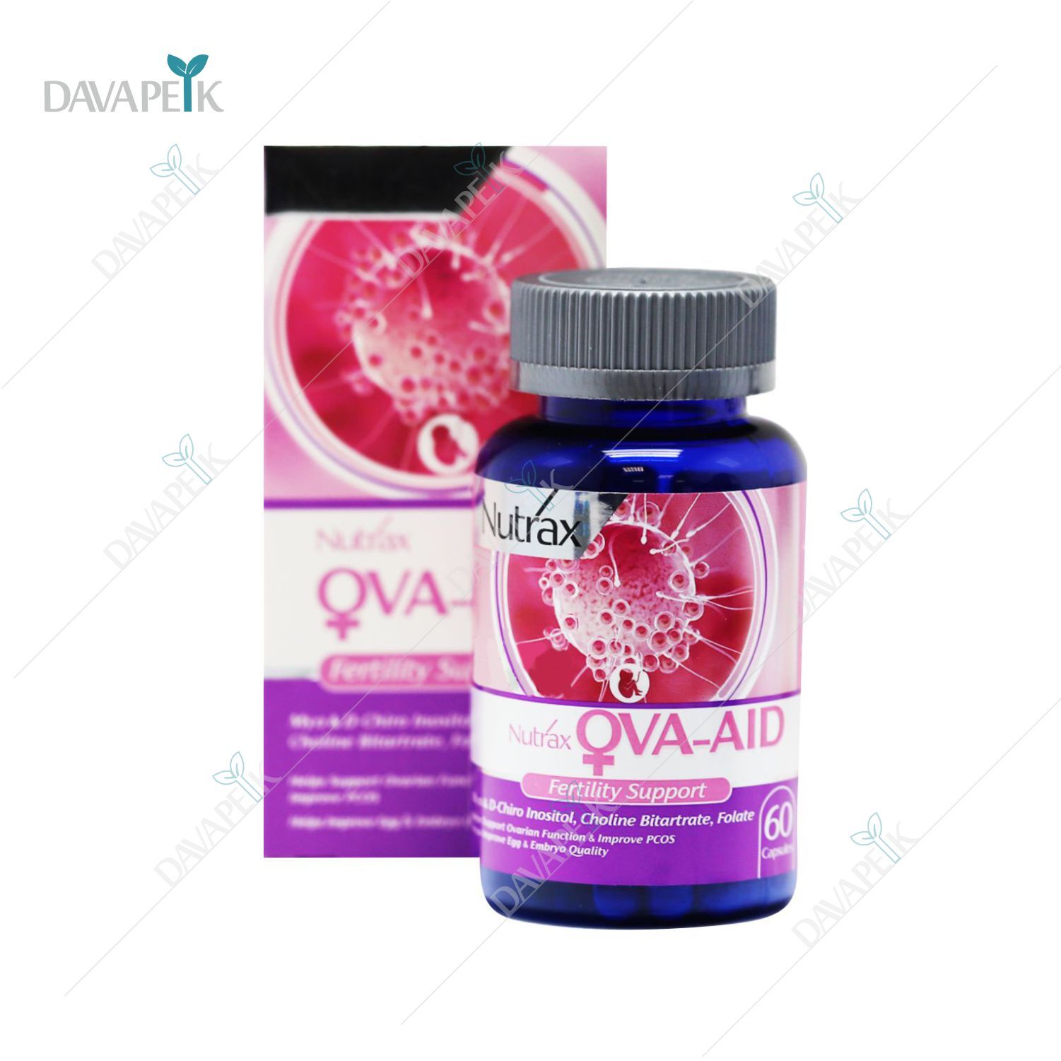  ovaaid داروخانه آنلاین دواپیک داروخانه در خانه 