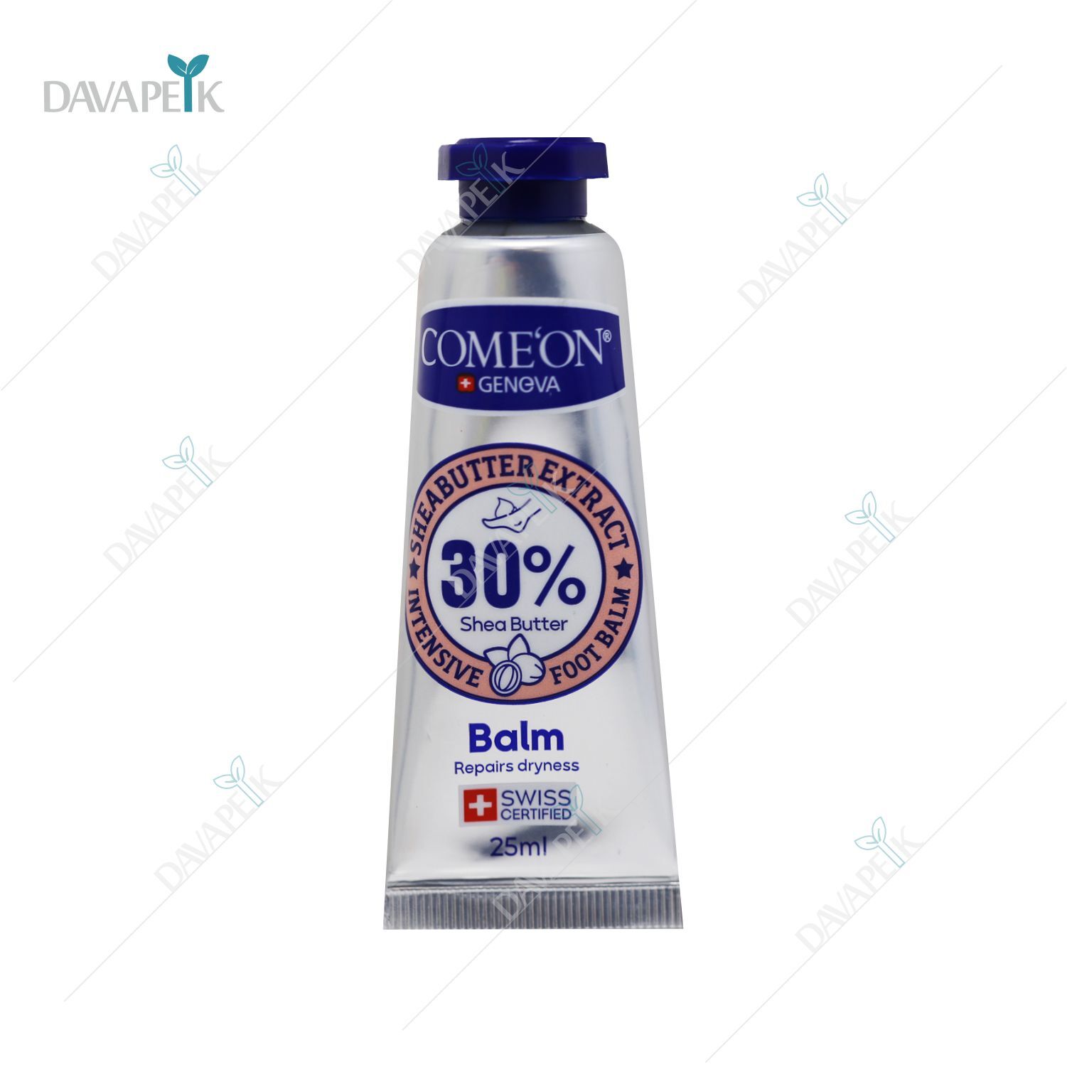  بالم پا کامان حاوی شی باتر 