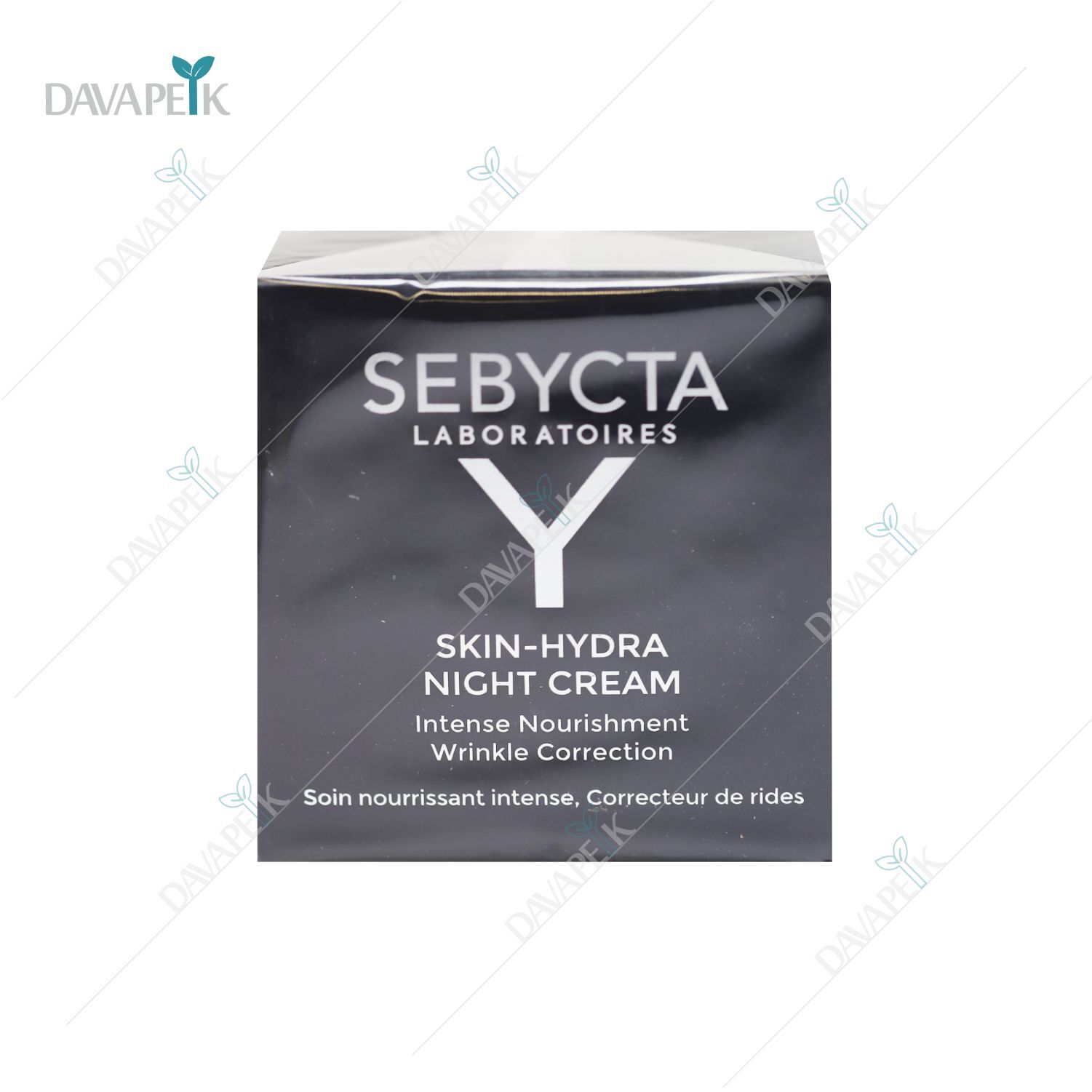  کرم شب سبیکتا مرطوب کننده صورت 