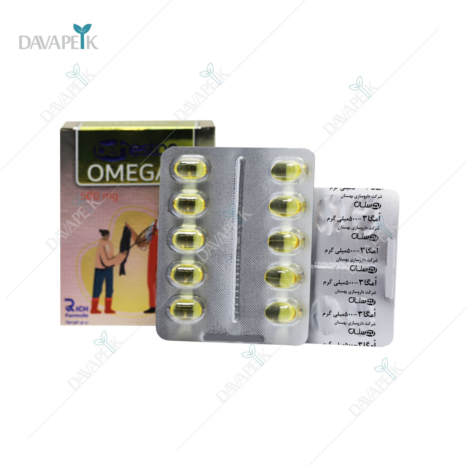  داروخانه آنلاین دواپیک داروخانه در خانه 