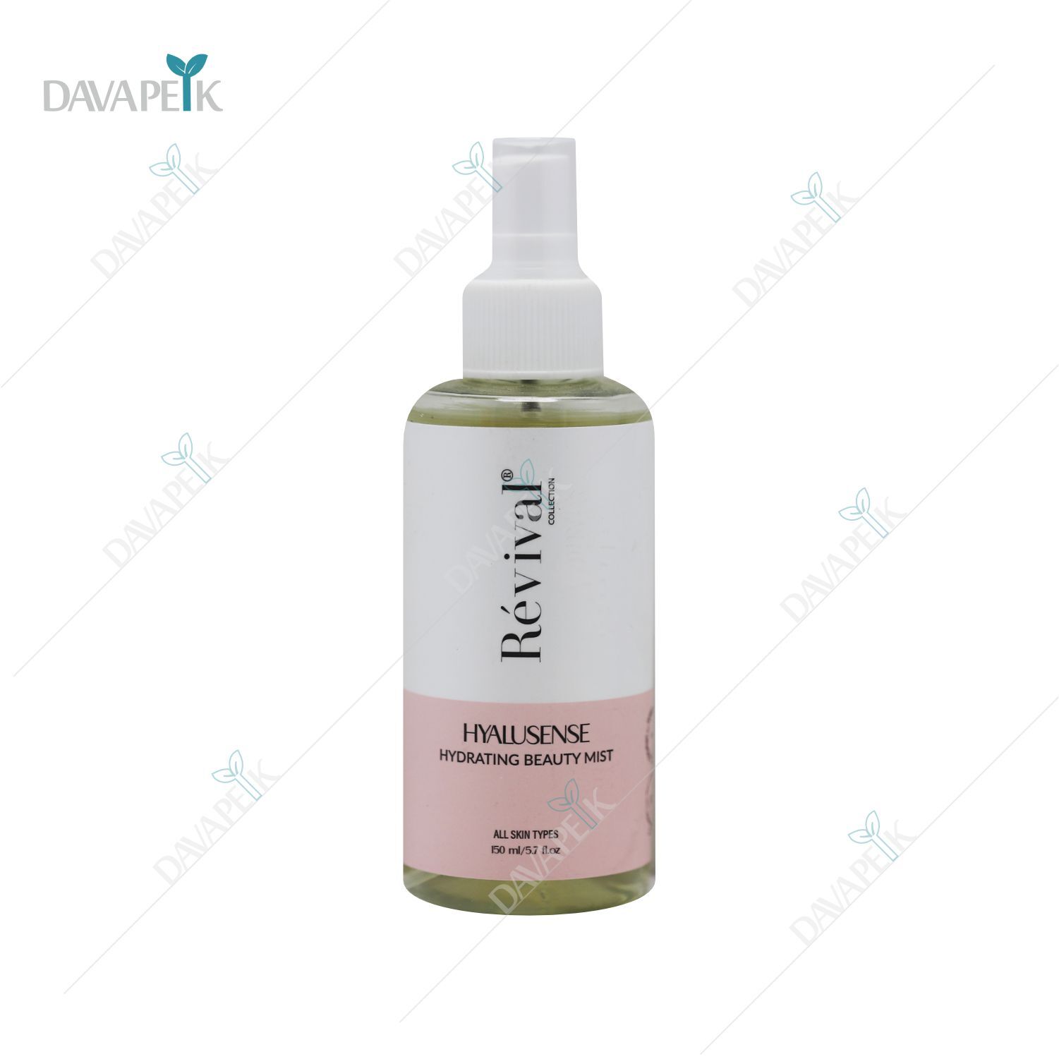 محلول آبرسان رویوال مخصوص انواع پوست