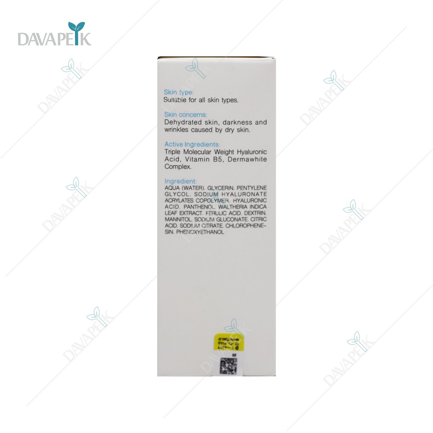  خرید سرم هیالورونیک اسید با درصد بالا 