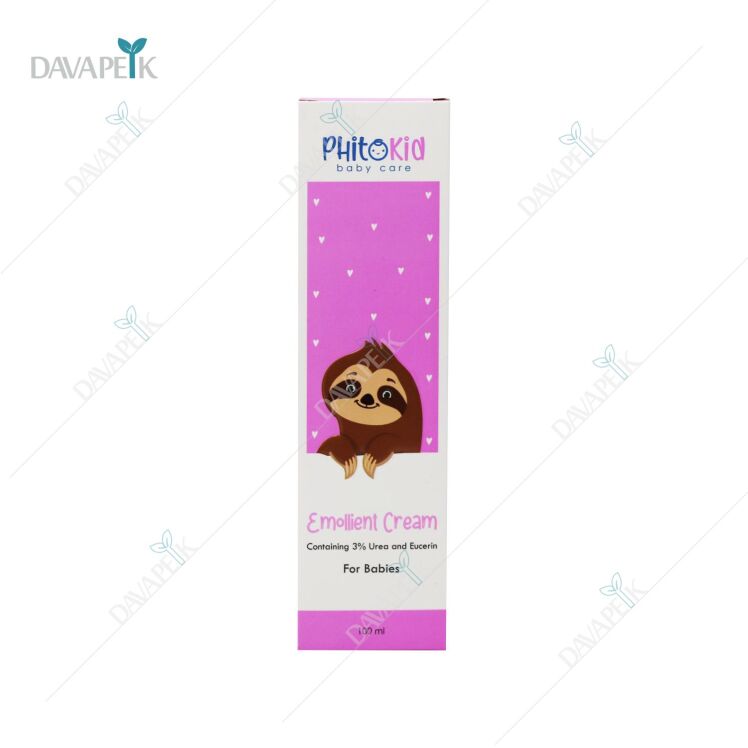 کرم نرم کننده فیتوکید حاوی 3% اوره اوسرین مخصوص کودکان