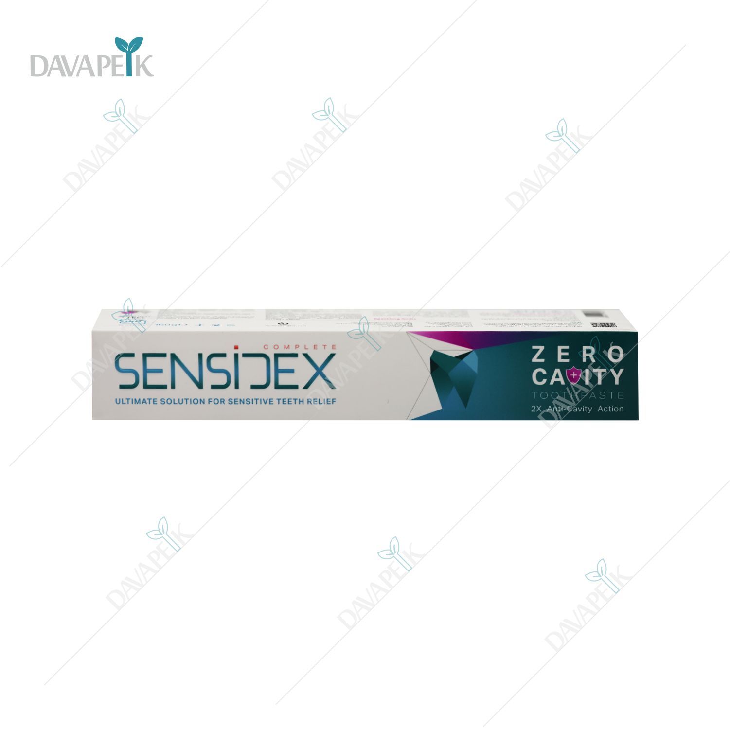 خرید خمیردندان قوی کامپلیت