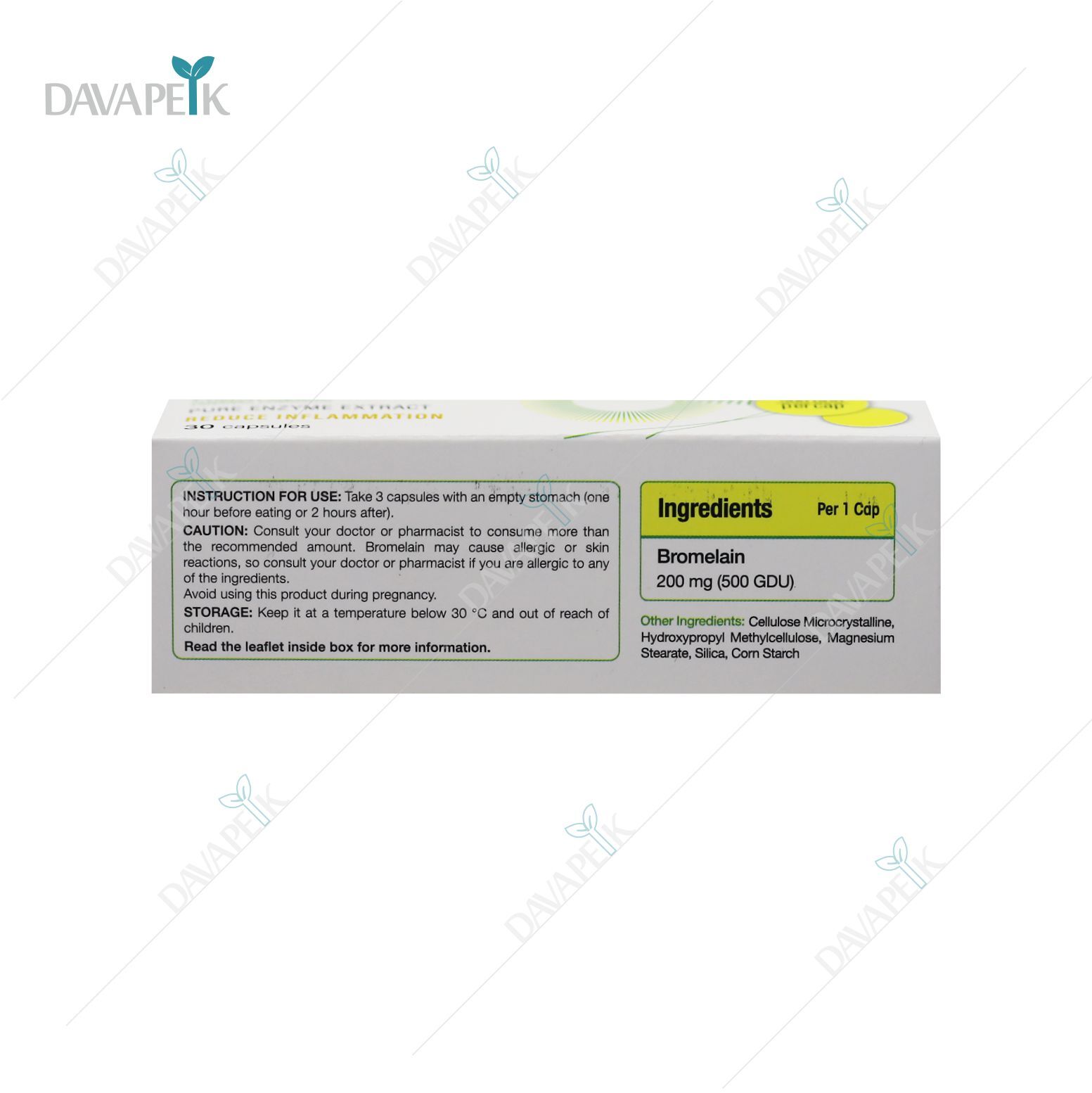  عصاره آناناس ویت اسکای 