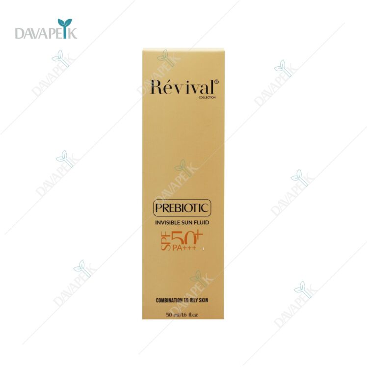 ضدآفتاب فلوئید رویوال مناسب برای پوست مختلط تا چرب 