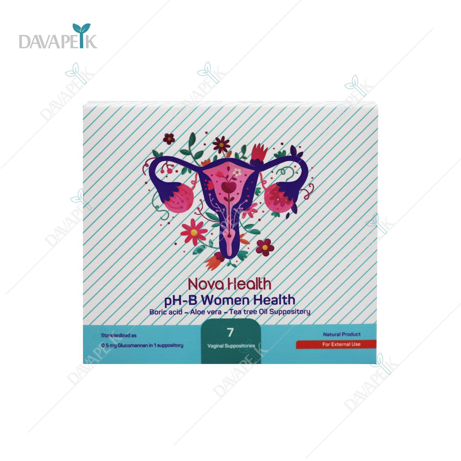 رفع بوی بد واژن با عصاره درخت چای سبز