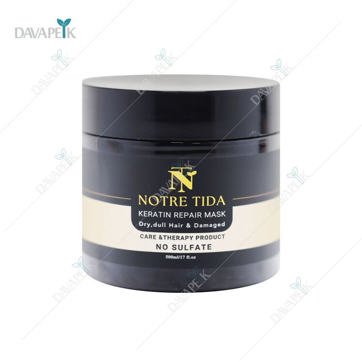 ماسک مو ان تی فاقد سولفات حاوی روغن آرگان