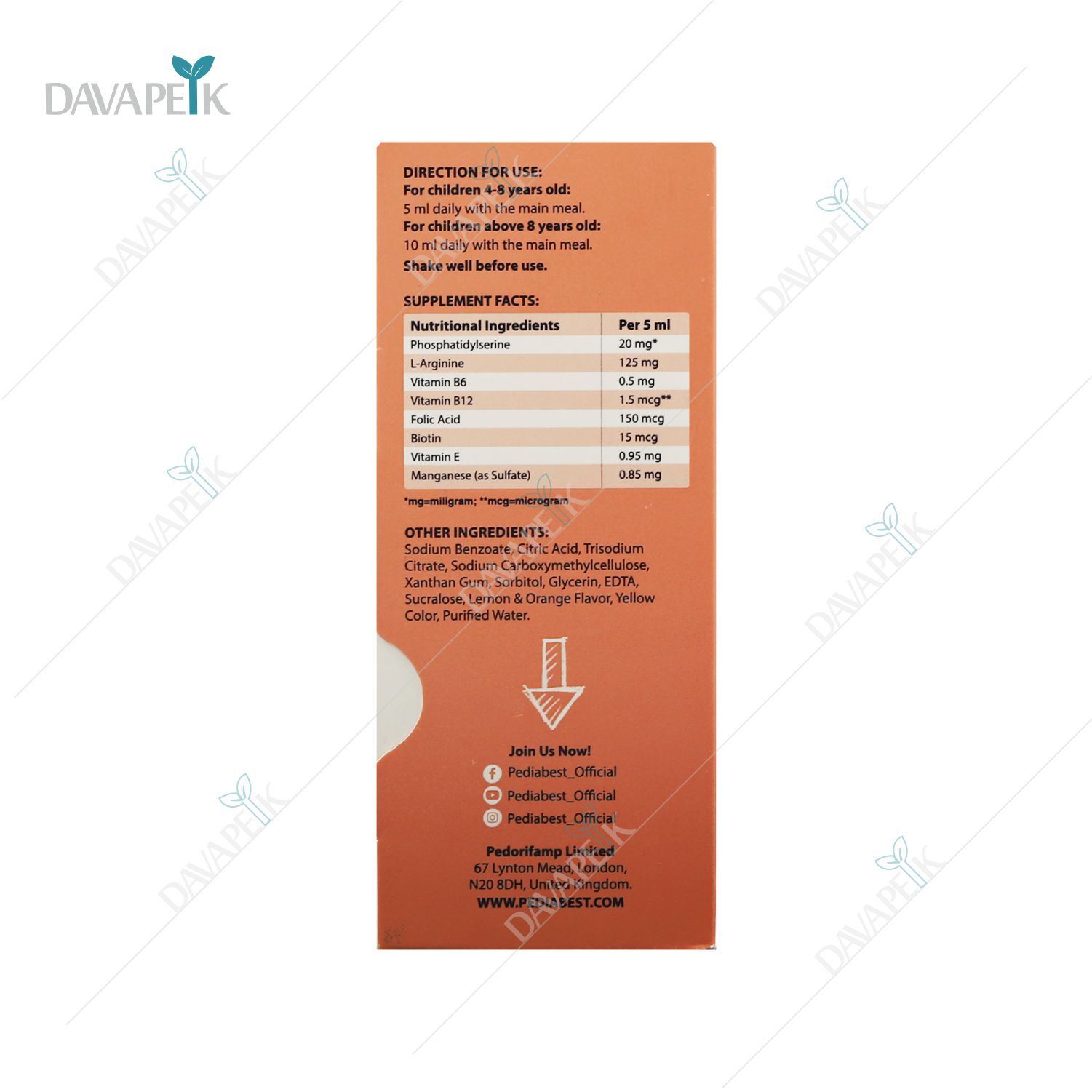 تقویت حافظه و یادگیری کودک