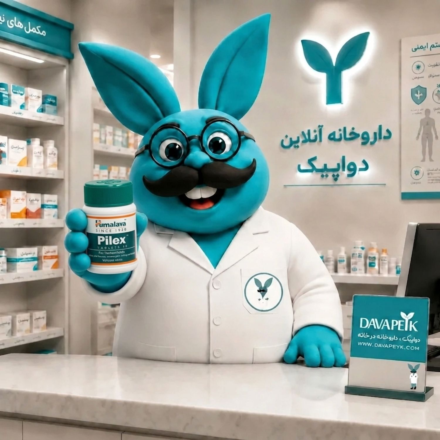  پایلکس هیمالیا در دستان دوادد 