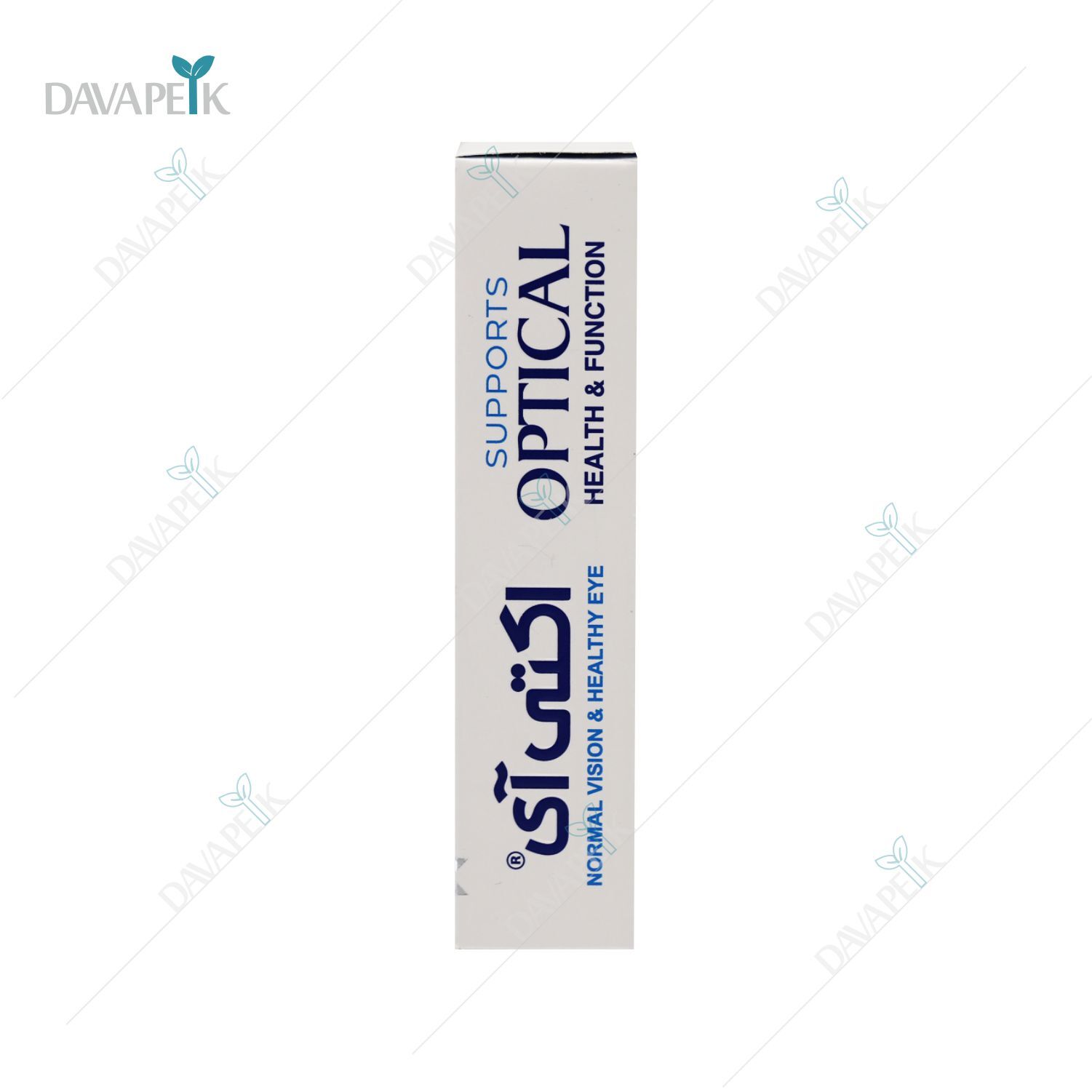 خرید مکمل برای خستگی چشم