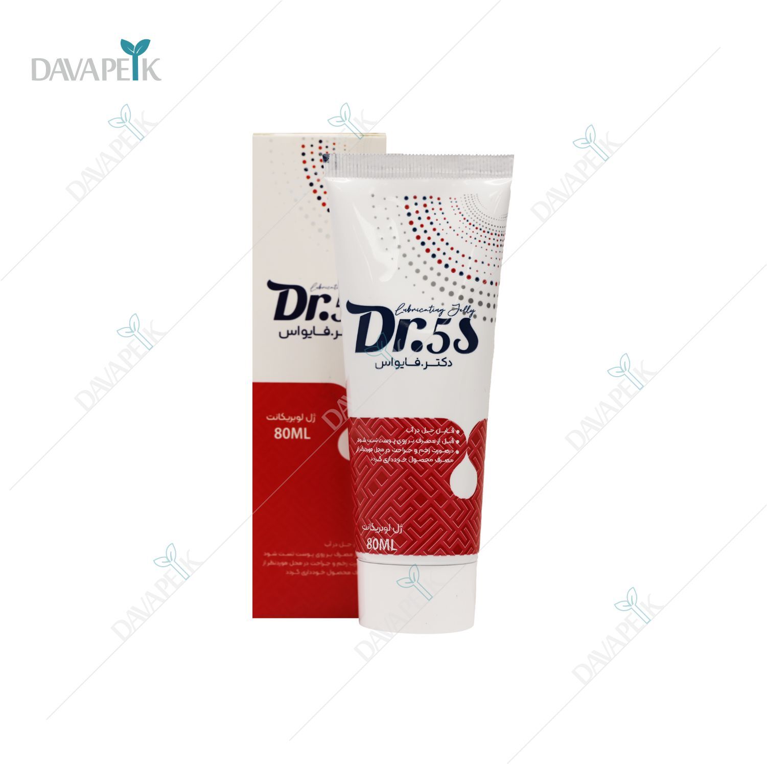  Dr.5s Lubricating Gel 