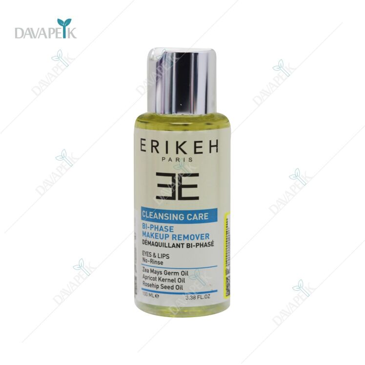 محلول دوفاز پاک کننده آرایش اریکه