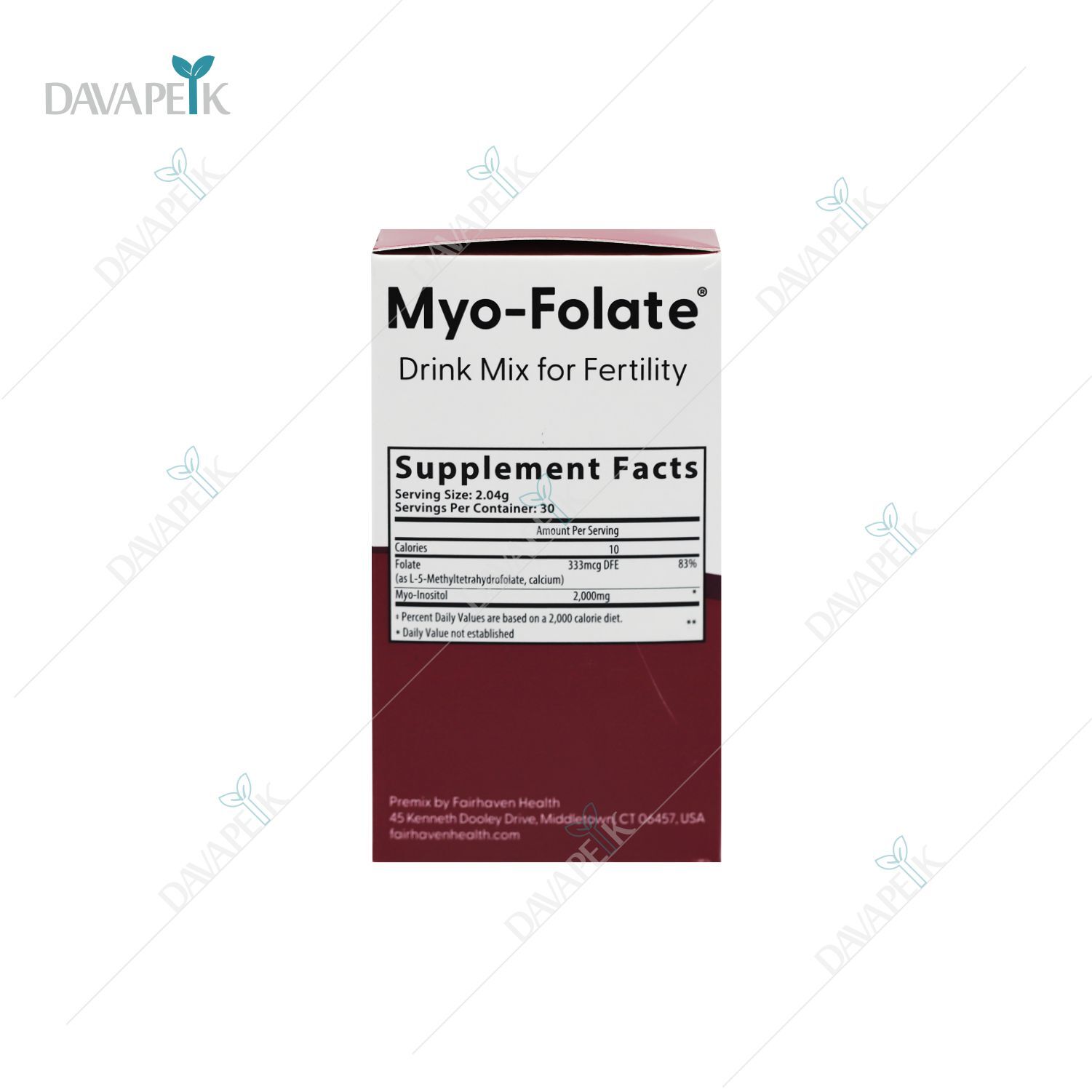 خرید ساشه برای تقویت تخمک و بهبود باروری