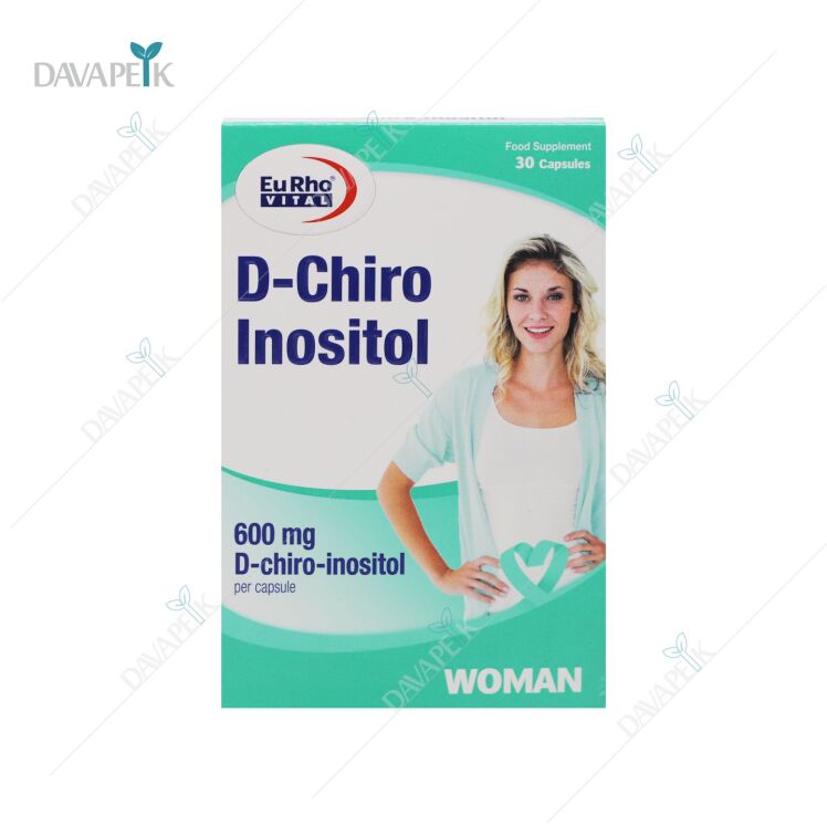 دی کایرو اینوزیتول یوروویتال