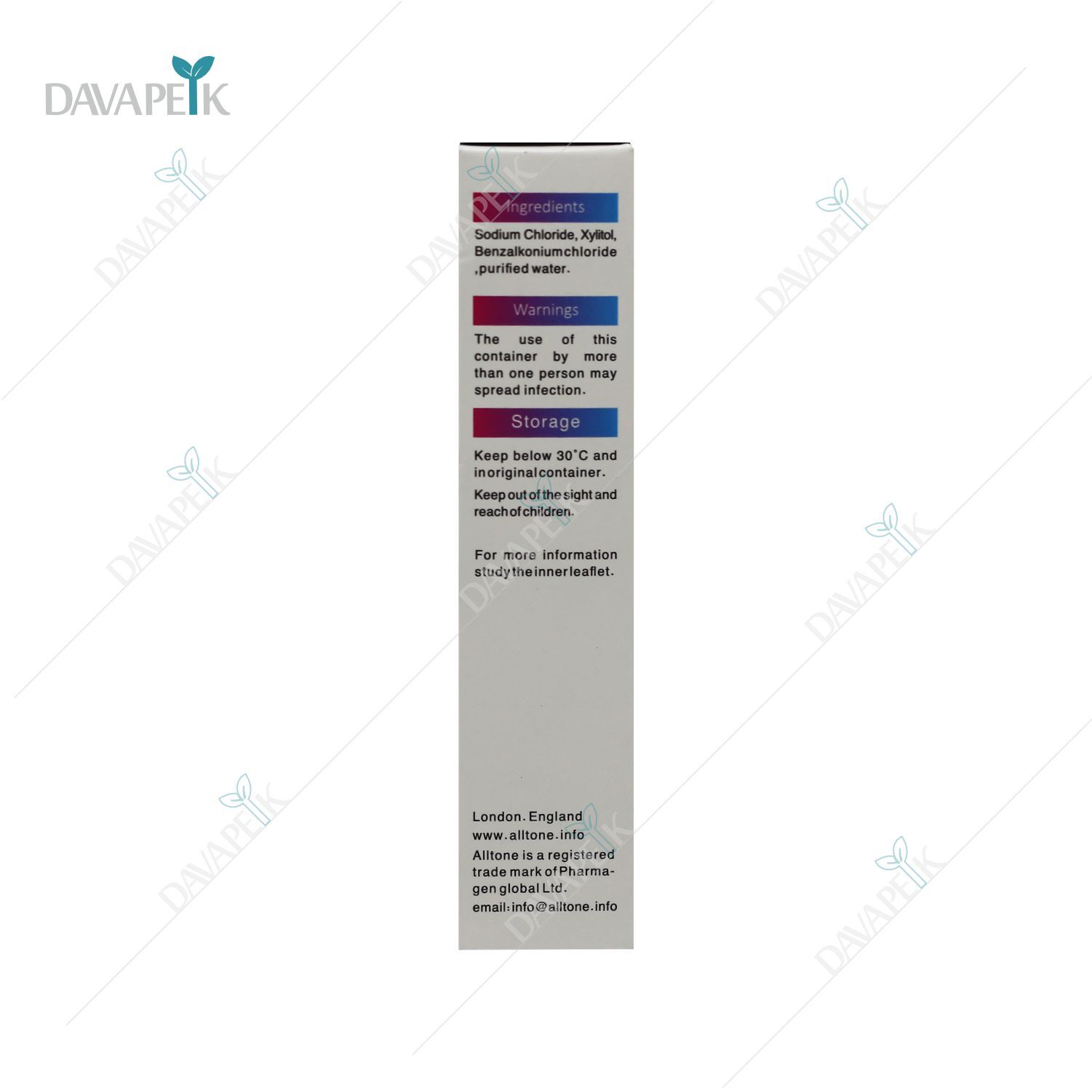 اسپری اوچی کودکان