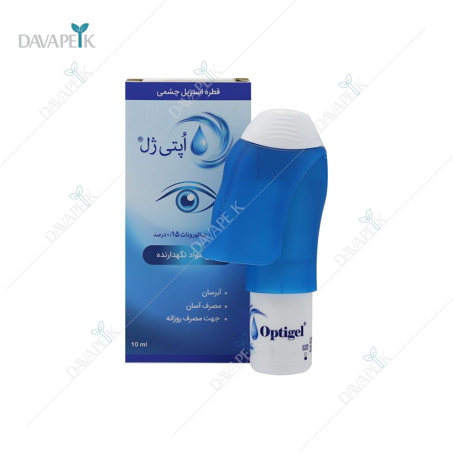  داروخانه آنلاین دواپیک داروخانه در خانه 