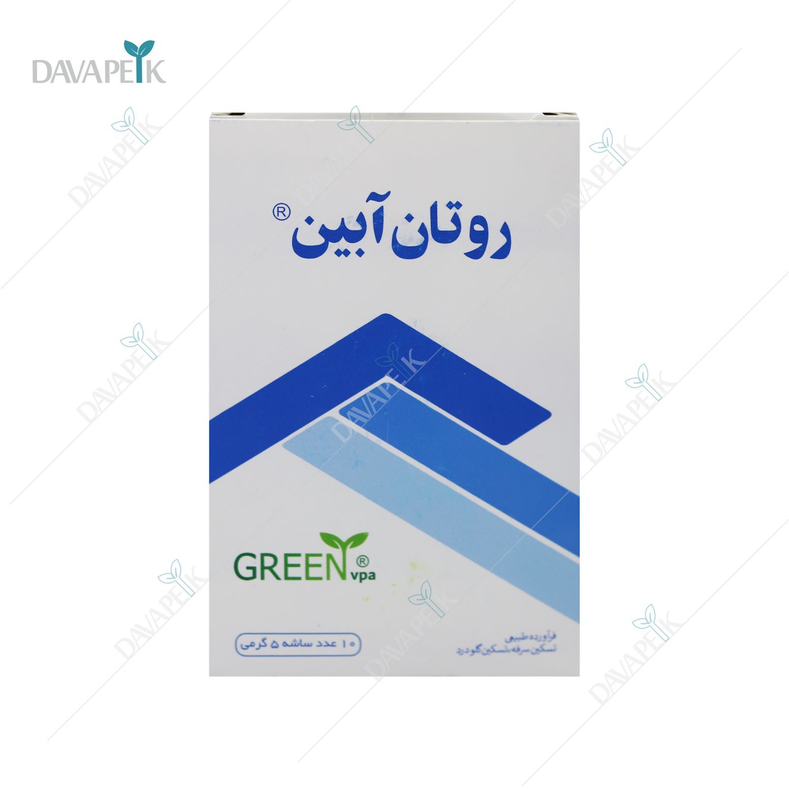  روتان آبین وارنا پژوهش آریا 