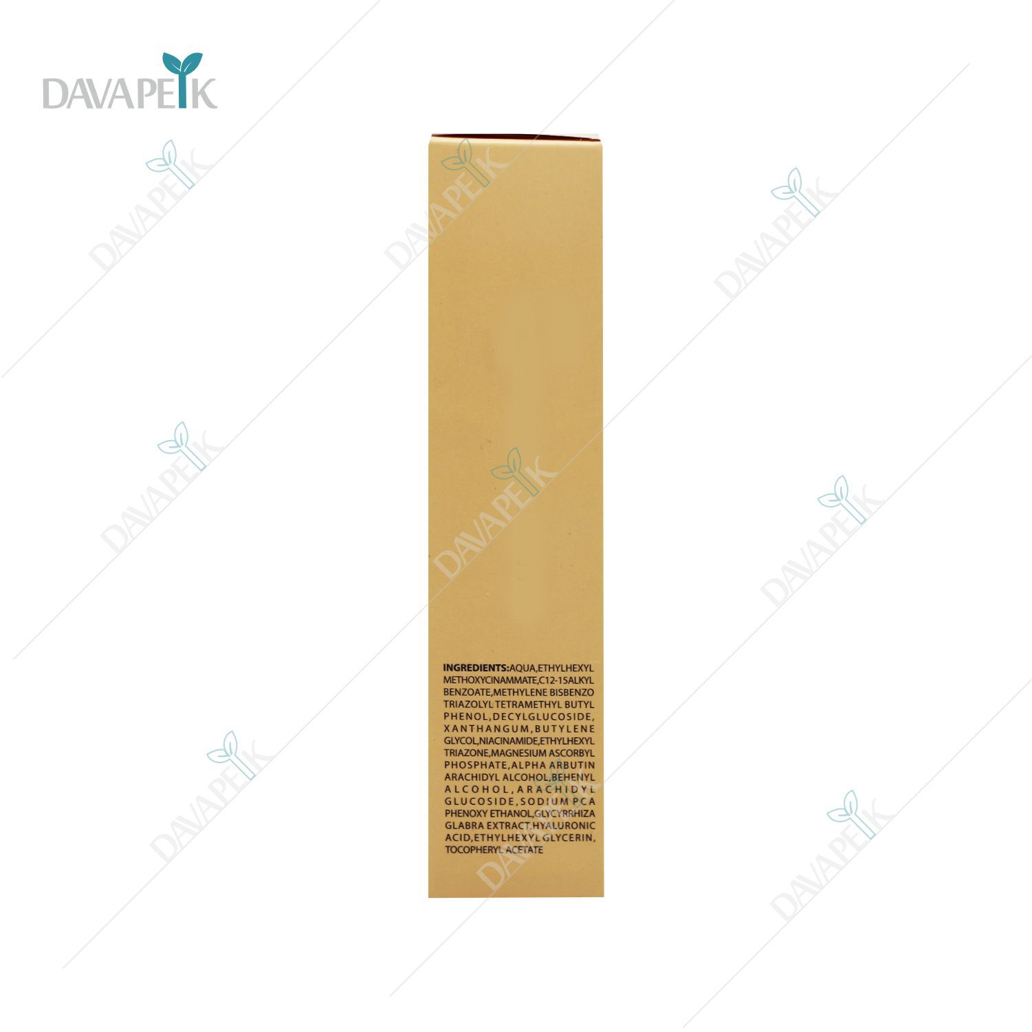 فاقد رنگ و بدون اثر سنگینی روی پوست