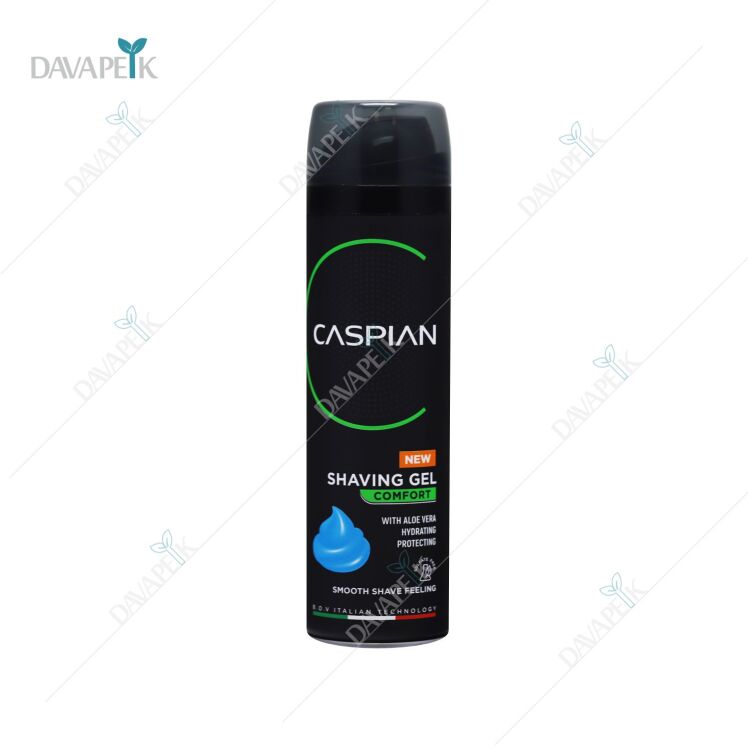 ژل اصلاح کاسپین مدل معمولی