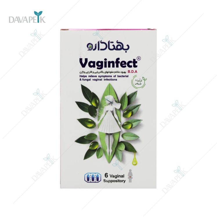 واژینفکت بی دی آ بهتا دارو