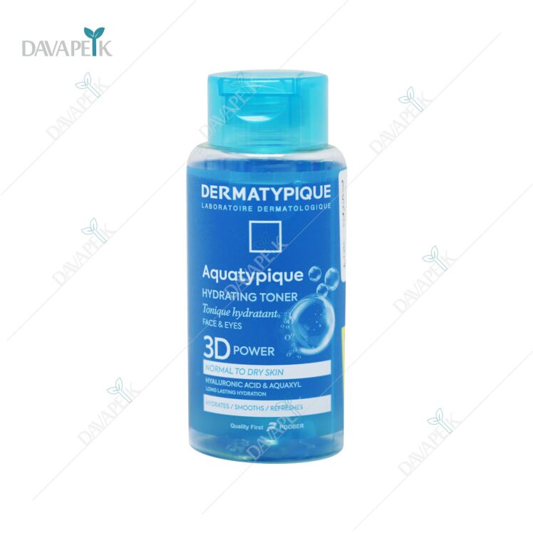 تونر آکواتیپیک مخصوص پوست نرمال تا خشک