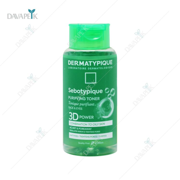 تونر سبوتیپیک مخصوص پوست مختلط و چرب