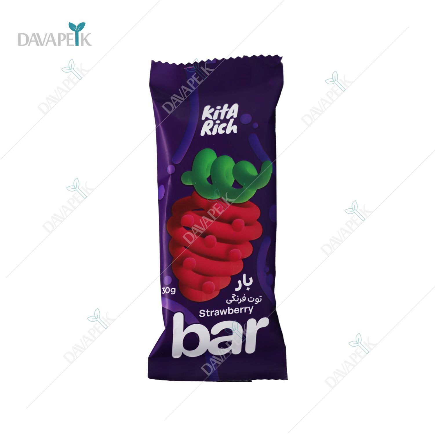  پروتئین بار کیتاریچ 