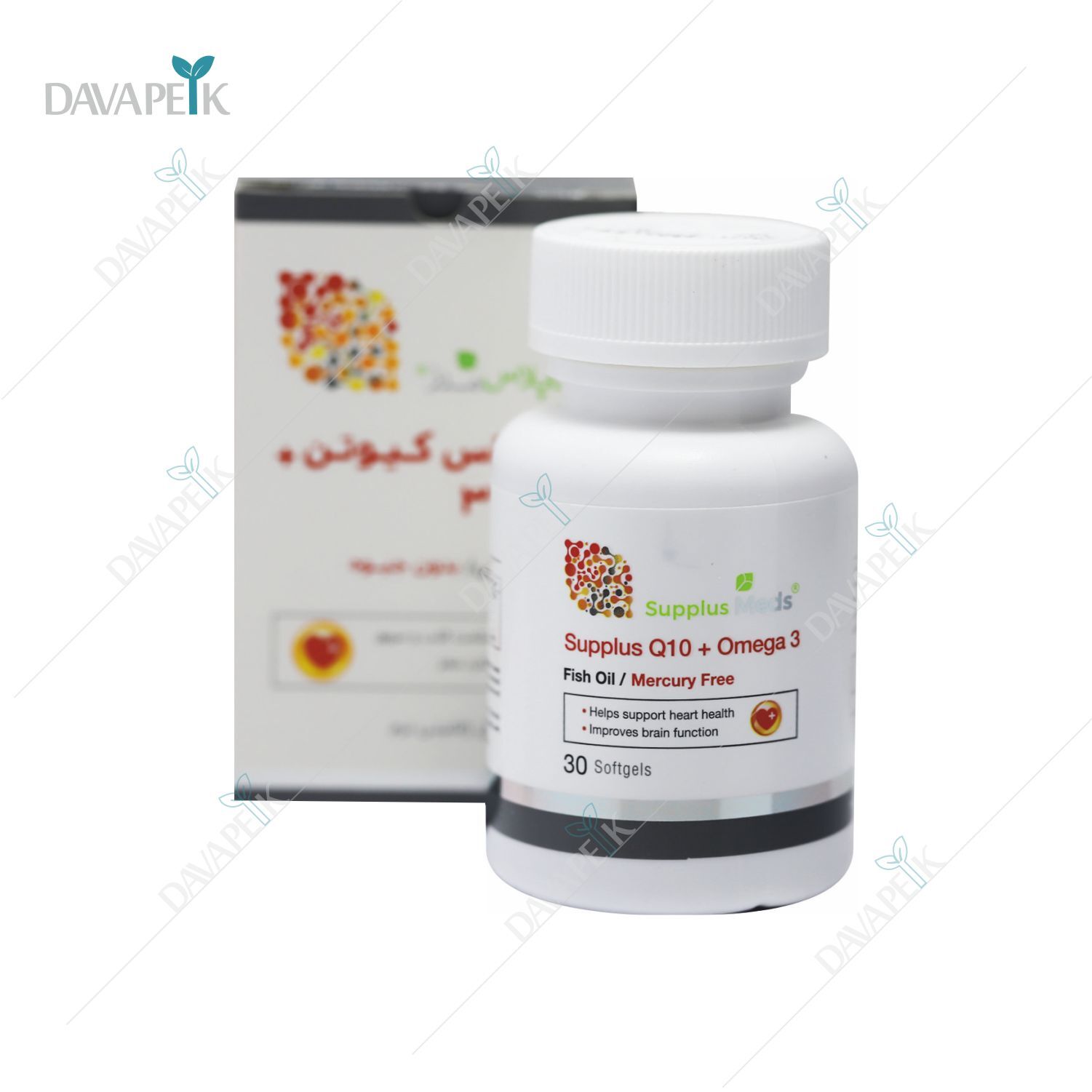  داروخانه آنلاین دواپیک داروخانه در خانه 