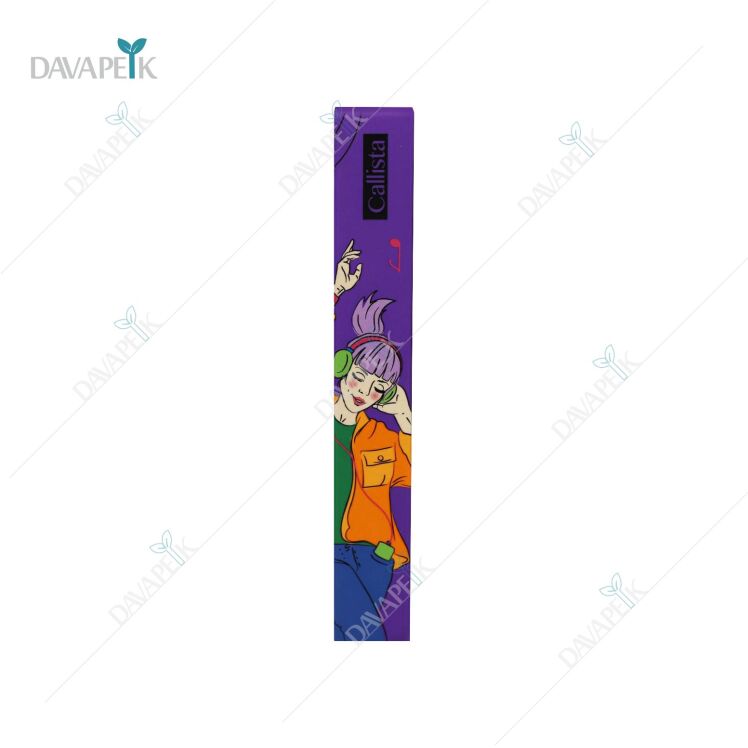 خرید ریمل اکستندولوم بنفش کالیستا از دواپیک