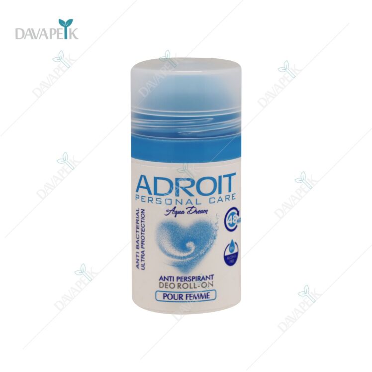 خرید ضد تعریق زنانه Adroit Aqua Dream