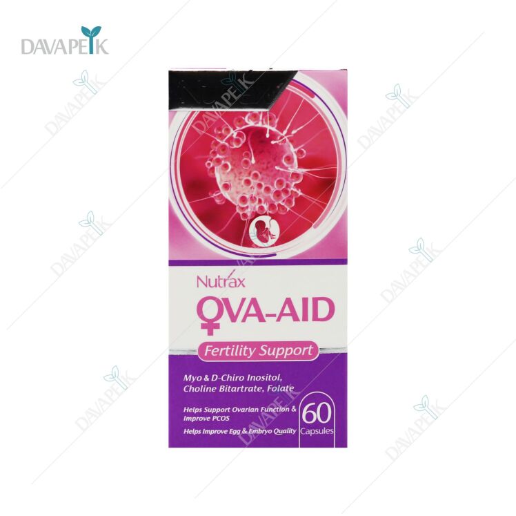 اوا اید نوتراکس بهبود عملکرد تخمدان