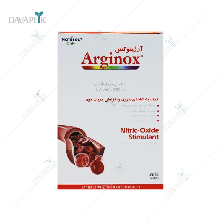 آرژینوکس نیچرز اونلی 