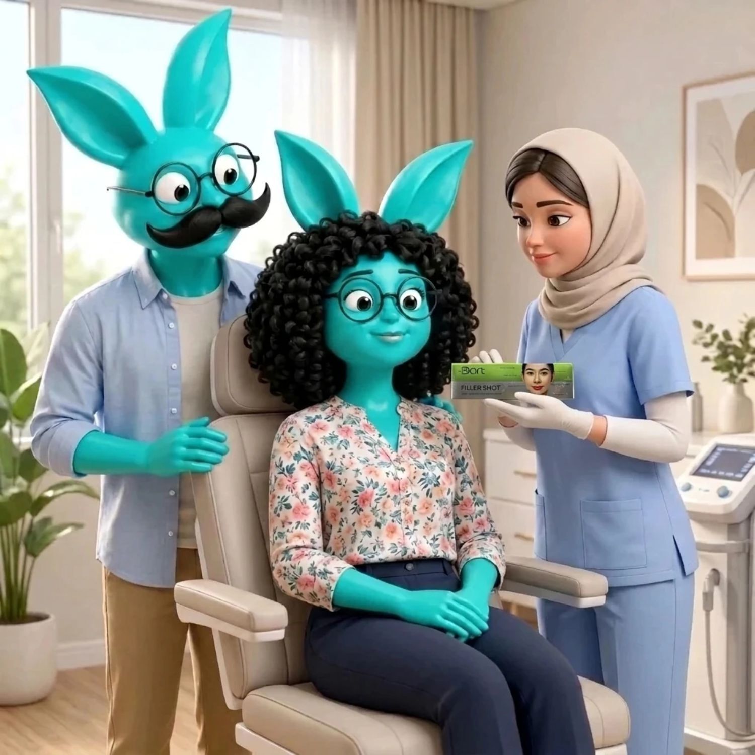  کرم ضد چروک صورت دارت در دست دوادد 